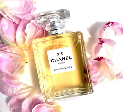 chanel n 5 eau premiere note olfactive